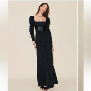 NWT Reformation Rhea Dress